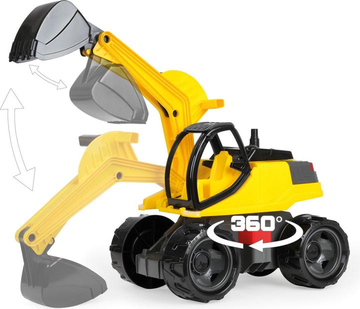 Produktbild Lena Bagger Pro