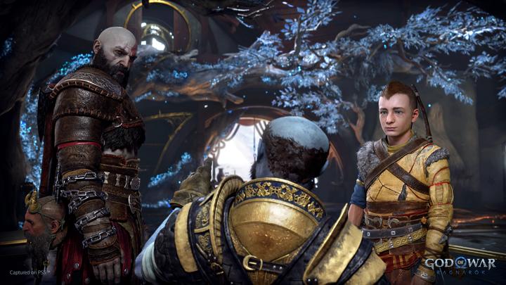 Produktbild Sony God of War: Ragnarök (PS5, Multilingual)
