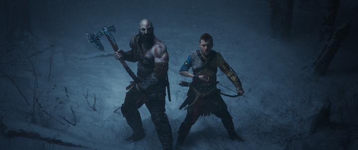 Produktbild Sony God of War: Ragnarök (PS5, Multilingual)