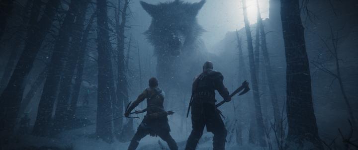 Produktbild Sony God of War: Ragnarök (PS5, Multilingual)