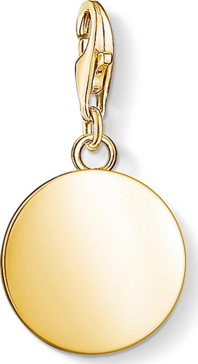 Thomas Sabo Charm-Anhänger Coin (925er Silber)