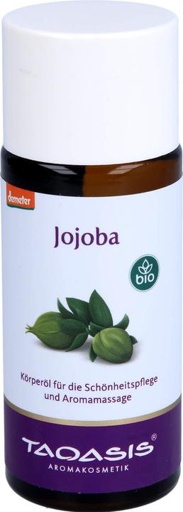Produktbild Taoasis Jojoba-Öl BIO demeter (50 ml)