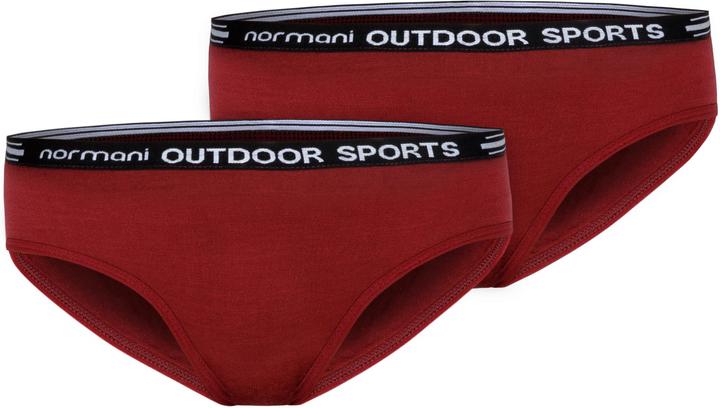 Produktbild Normani 2er Pack Damen Merino Slip „Albury“ - 9187 (XS, 2er Pack)