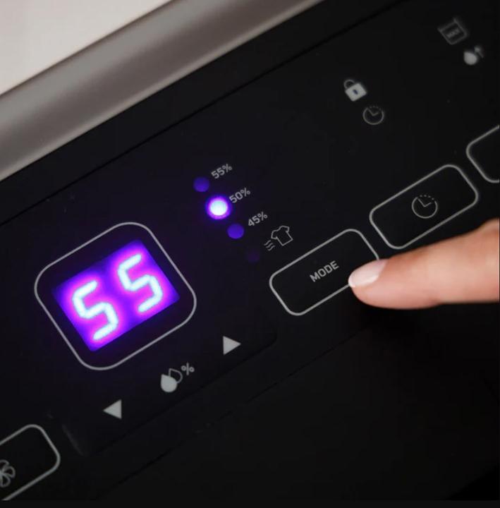 Image du produit Taurus Pleasant Pompe à eau 30l Déshumidificateur d'air (60 m², 30 l/24h)