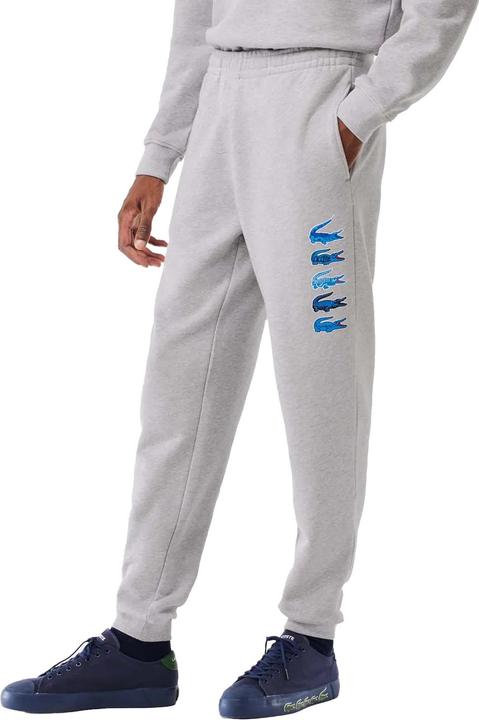 Actual product image Lacoste Mens Iconic Jogging Bottoms (XL)