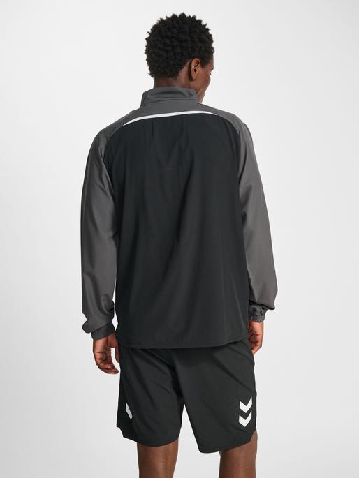 Produktbild hummel hmlLEAD 2.0 WOVEN JACKET (M)