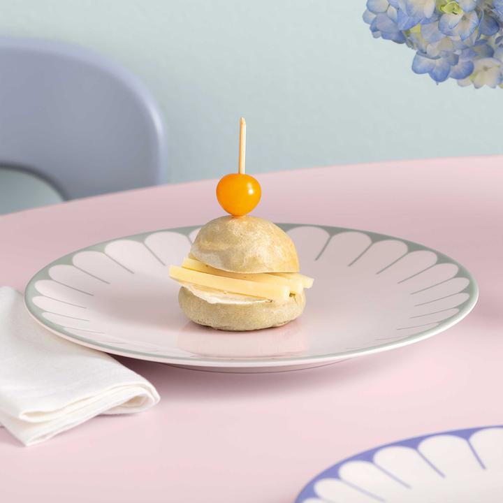 Image du produit Villeroy & Boch Fleur Couleur Speiseteller (6 x, 26.60 cm)