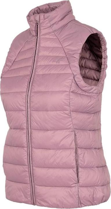 Produktbild 4F Damenweste helllila H4Z22 KUDP001 52F M