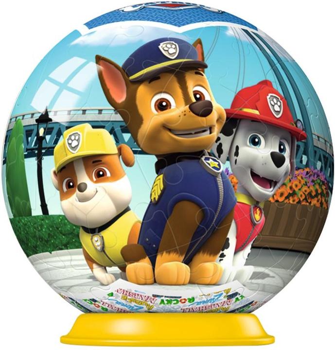 Produktbild Ravensburger 11917 Puzzleball Paw Patrol 54 Teile (54 Teile)
