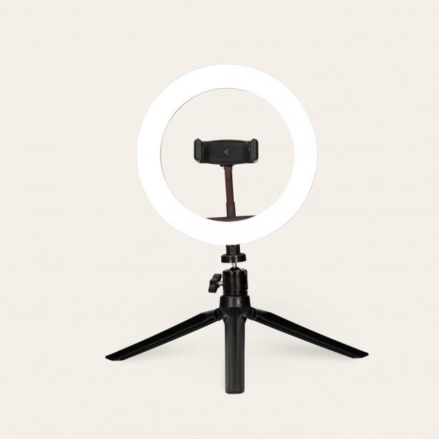 Actual product image KSIX Studio Live Kit (Ring light)