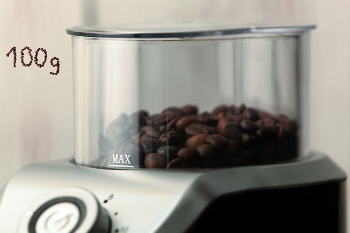 Produktbild Eldom MK160 MILL Kaffeemühle, Edelstahl (EU-Stecker)
