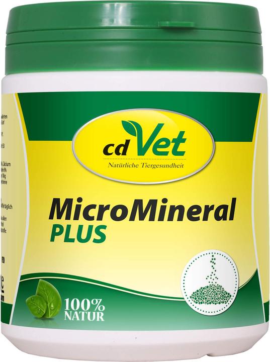 Produktbild cdVet MicroMineral plus Hund & Katze (1 Stk., 500 g)