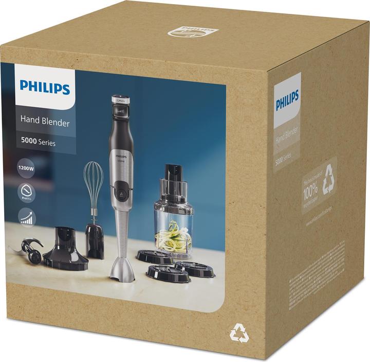 Produktbild Philips HR2684/10 Stabmixer 5000 Serie