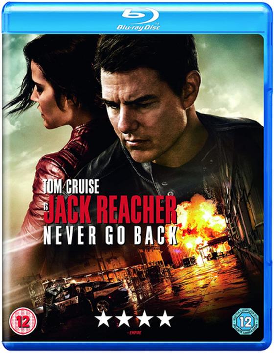 Produktbild Elevation Sales -Jack Reacher Never Go Back (Blu-ray, DVD, 2016)