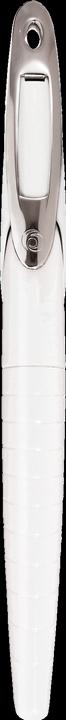 Actual product image Herlitz MY.PEN - Fountain pen (White/Black, 1 x)