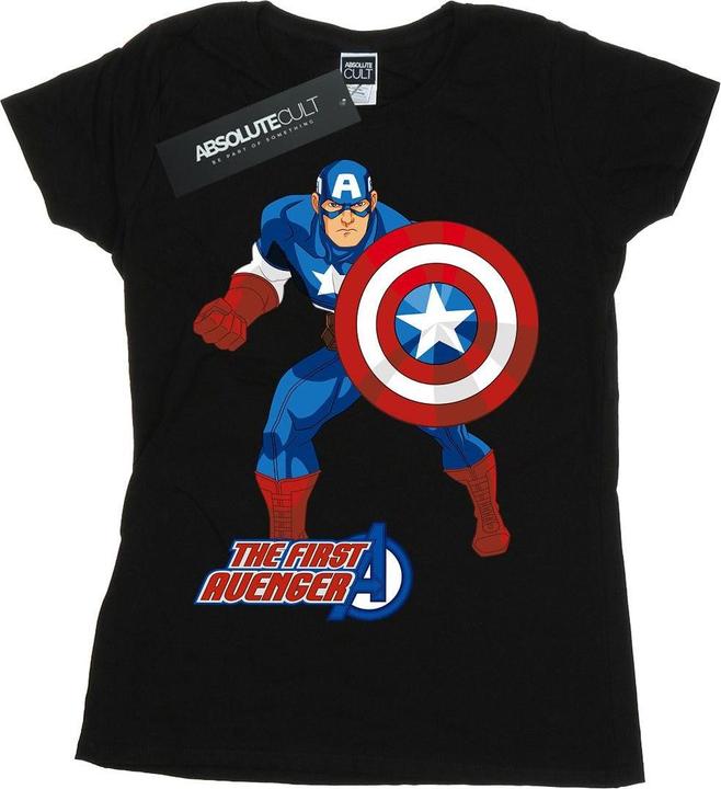 Captain America The First Avenger TShirt (XL)