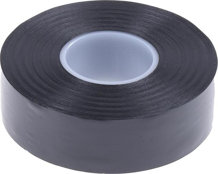 Actual product image Advance Insulating tape PVC black 19mmx20m AT7 (19 mm)