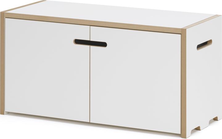 Hochstapler (76 x 32 x 38.5 cm)