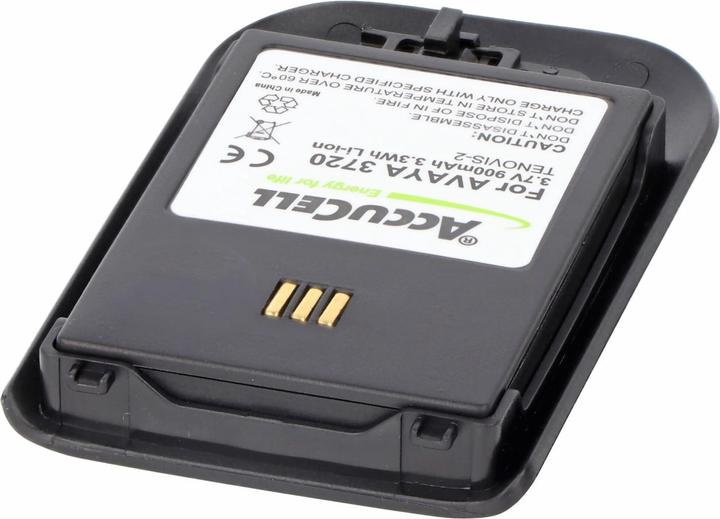 Produktbild Avaya Akku 3720 DECT, 3725 DECT, DH4, 0486515, 660190/R1AA.700.500.841, 700500841, 660273/1BDH4-ACAB