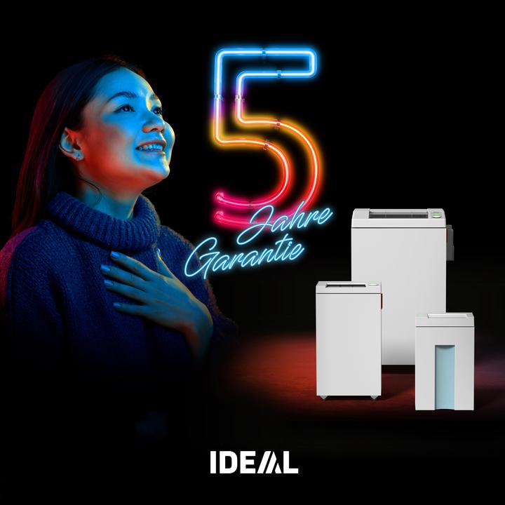 Produktbild Ideal Aktenvernichter 2265 (Partikelschnitt)
