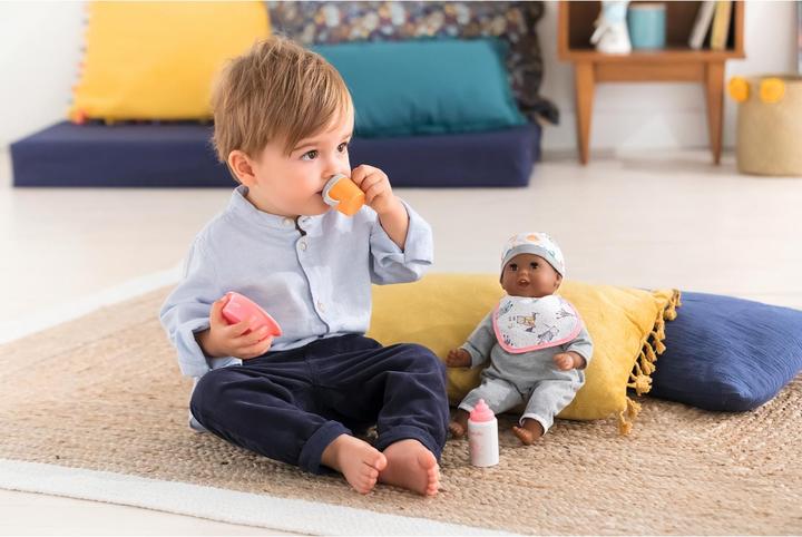 Actual product image Corolle Feeding set