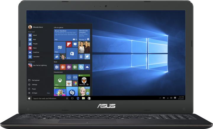 Produktbild ASUS X556ur-Dm353t (15.60", Intel Core i5-7200U, 8 GB, 256 GB, CH)