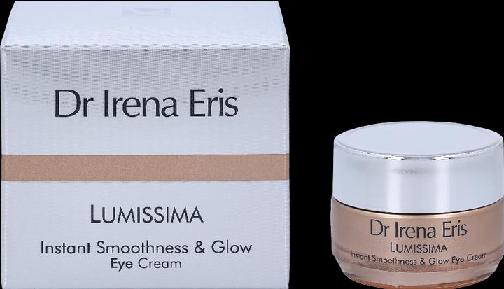 Image du produit Dr Irena Eris Dr. Irena Eris, Lumissima Instant Eye, crème, 15 ml (Crème, 15 ml, Journée)