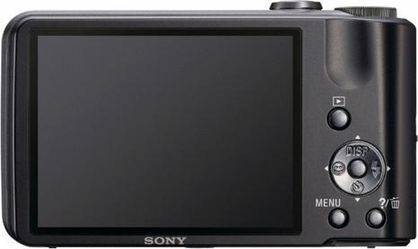 Produktbild Sony DSC-H70, 16 MP, 10x WW-Zoom, HD-Movies, Schwarz (1/2,3'')