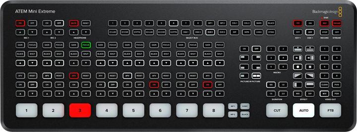 Produktbild Blackmagic Atem Mini Extreme (Diverses Video Zubehör)