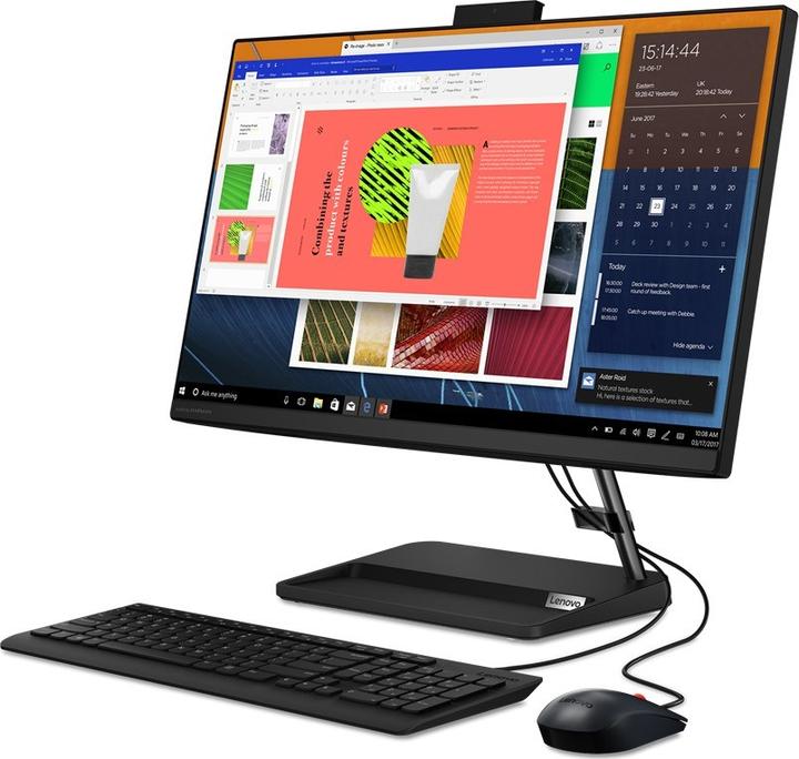 Actual product image Lenovo IdeaCentre 3 (Intel Core i5-1240P, 16 GB, 512 GB)