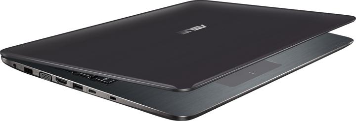 Produktbild ASUS X556ur-Dm353t (15.60", Intel Core i5-7200U, 8 GB, 256 GB, CH)