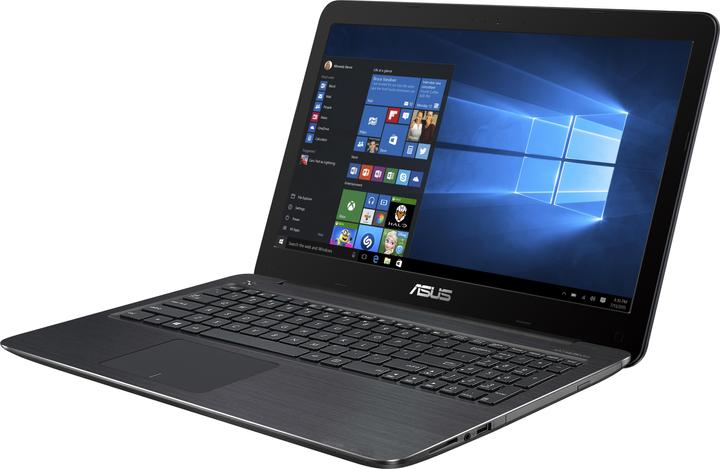 Produktbild ASUS X556ur-Dm353t (15.60", Intel Core i5-7200U, 8 GB, 256 GB, CH)