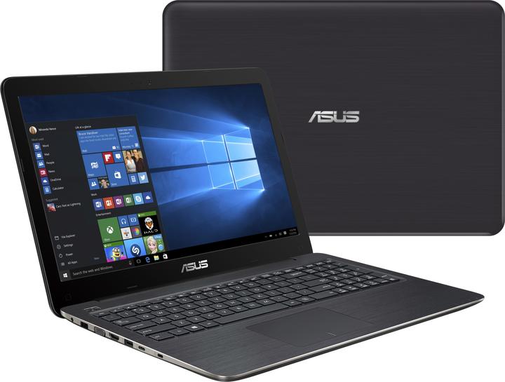 Produktbild ASUS X556ur-Dm353t (15.60", Intel Core i5-7200U, 8 GB, 256 GB, CH)