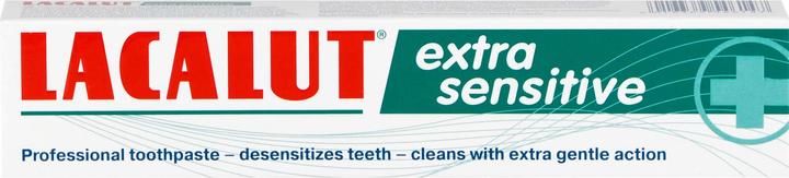 Lacalut Extra Sensitive (75 ml)