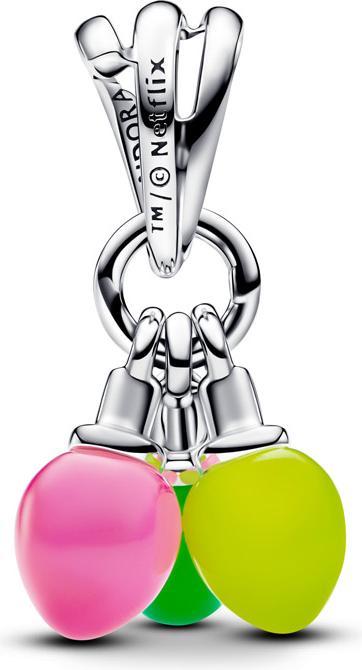 Actual product image Pandora Charm (Enamel, Silver 925)