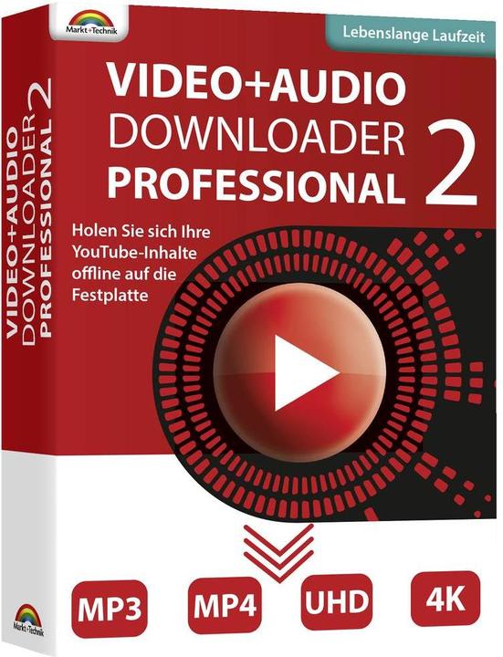 Video And Audio Downloader Pro 2 (Windows)