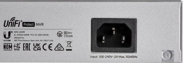 Immagine prodotto Ubiquiti Registratore di rete UNVR (Videoregistratore di rete (NVR))