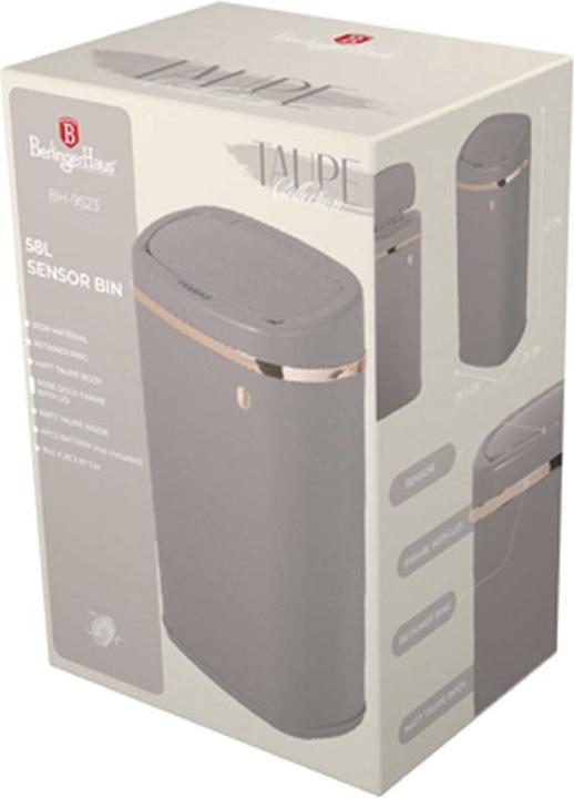 Produktbild BerlingerHaus Taupe Collection (58 l)
