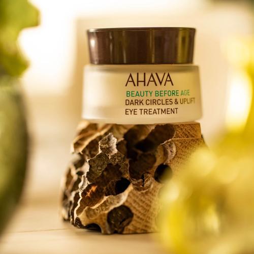 Image du produit Ahava Dark Circles und Uplift Eye Treatment (Crème, 15 ml, Journée)