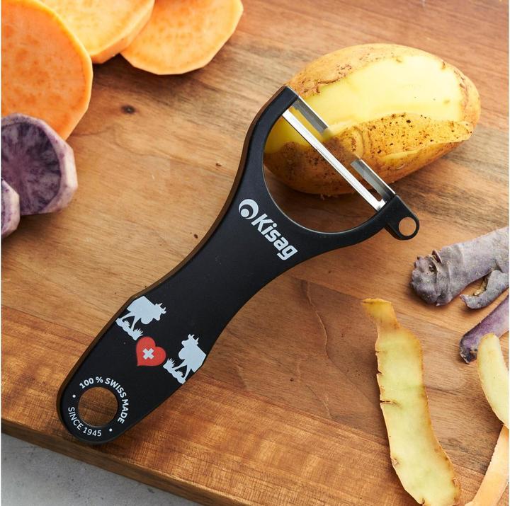 Actual product image Kisag Peeler Motif Cows