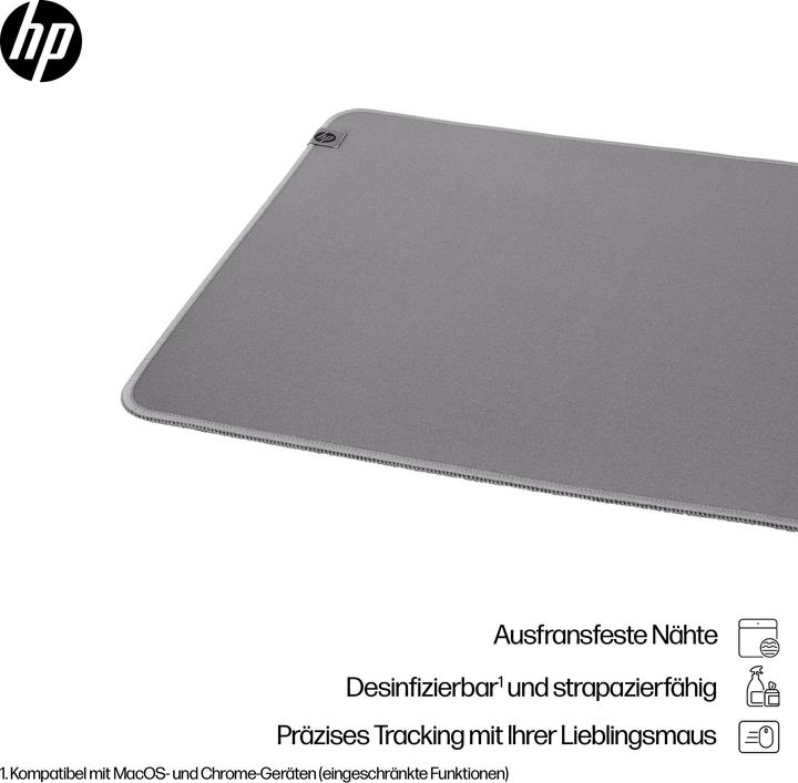 Actual product image HP 205 Sanitisable Desk Mat