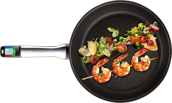 Actual product image Tefal My Cooking Guide (24 cm, Frying pan)