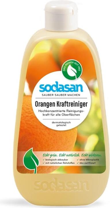 Produktbild Sodasan Orangenreiniger (500ml)