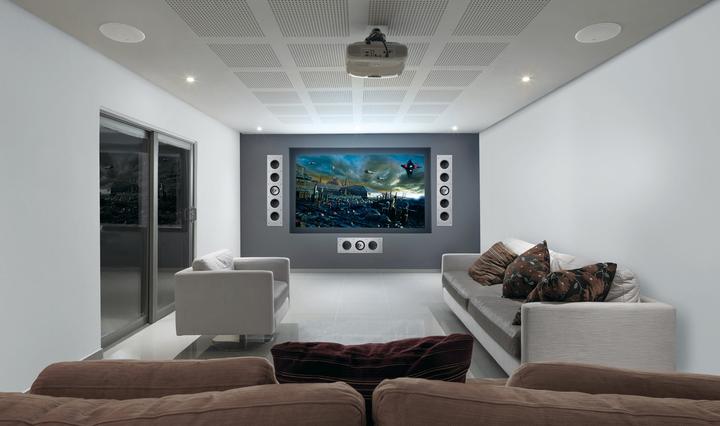 Produktbild KEF Ci200rr-Thx
