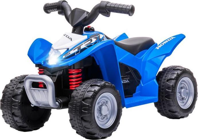 Produktbild Swisshandel24 Elektro-Quad Miniquad Kinder Elektro ATV Kinderquad ab 18 Monaten Schwarz (6 V)