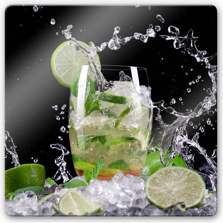 Image du produit Trenddeko Mojito éclaboussant - carré (30 x 30 cm)