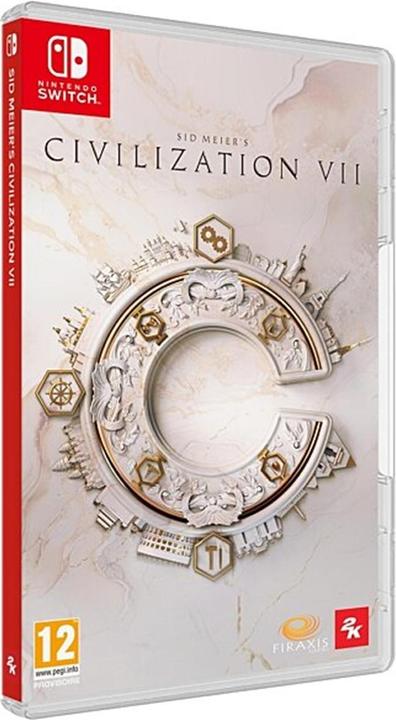 Immagine prodotto 2K Games Civilization 7 (Switch, FR)