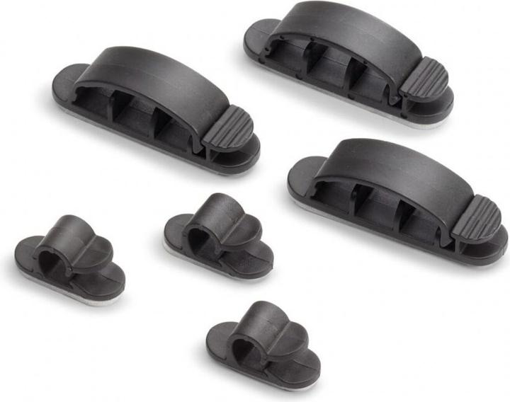 Actual product image Vogels COMFORT TVA 6203 cable management kit