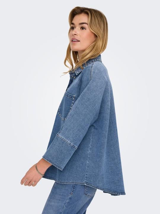 Immagine prodotto Only ONLGRACE Jeanshemd Jeanshemd (L)