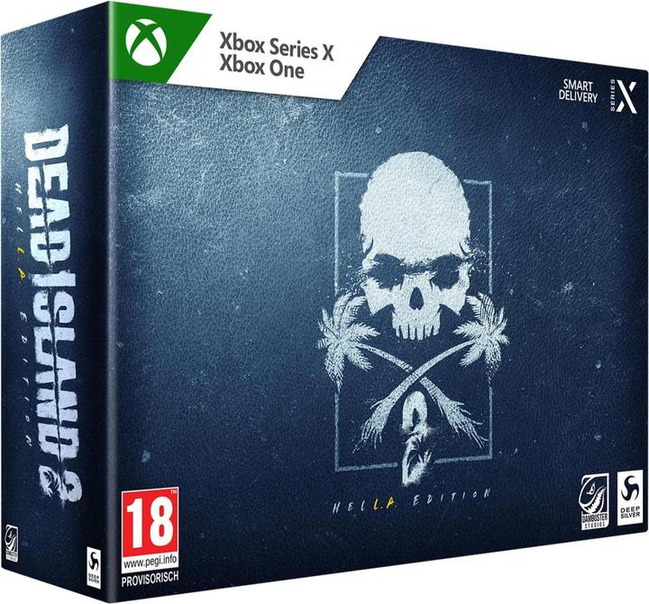 Produktbild Deep Silver Dead Island 2 - HELL-A Edition (Smart Delivery) (Xbox Series X, DE)